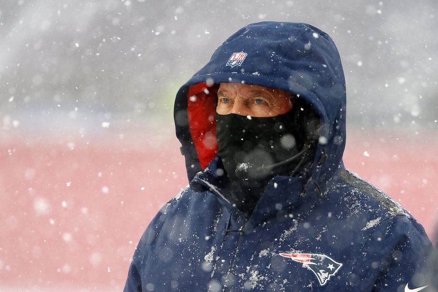 Bill Belichick in Atlanta would be absolutely marvelous