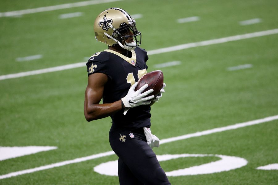 Saints’ Michael Thomas is going to prove all his haters wrong in 2021