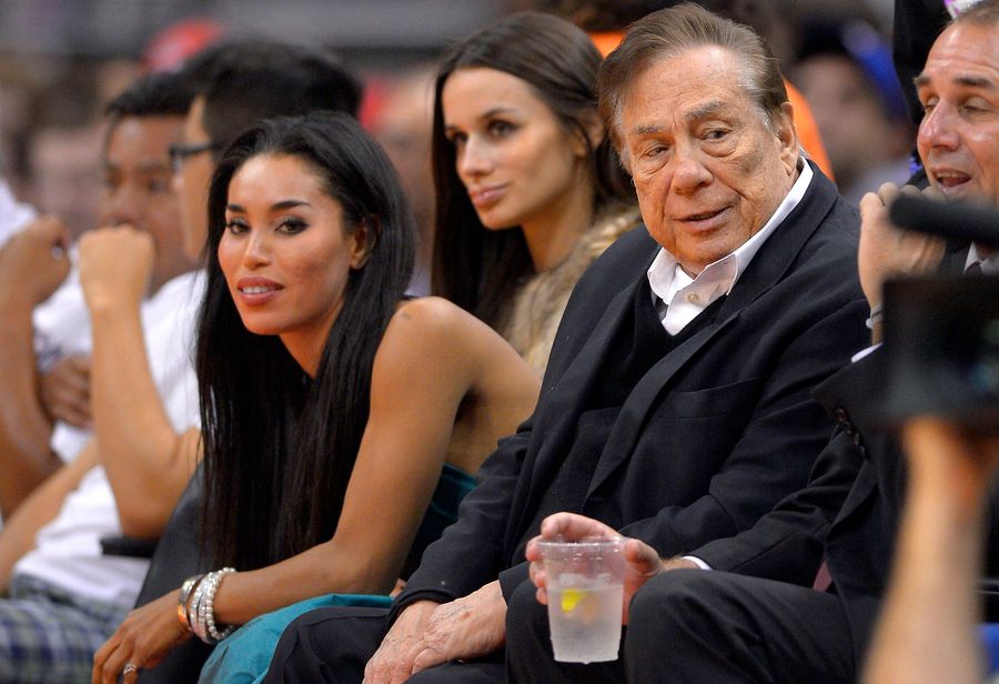 Donald Sterling Still Planned To Attend Clippers Game After Tape Leaked