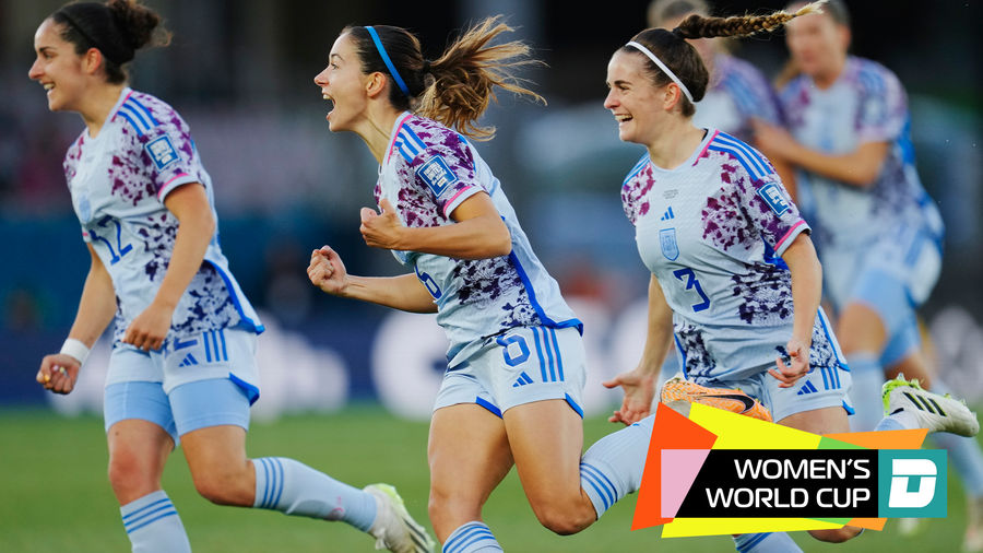 World Cup Day 16: Spain can win the whole damn thing