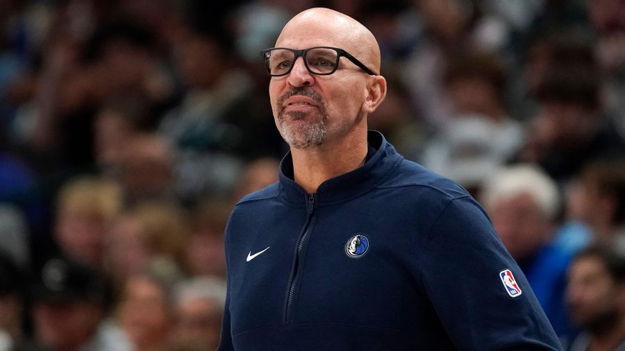 Hey, Jason Kidd: Learn how to take a compliment