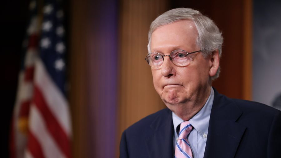 Report: MLB Donated To Cindy Hyde-Smith As A Favor To Mitch McConnell