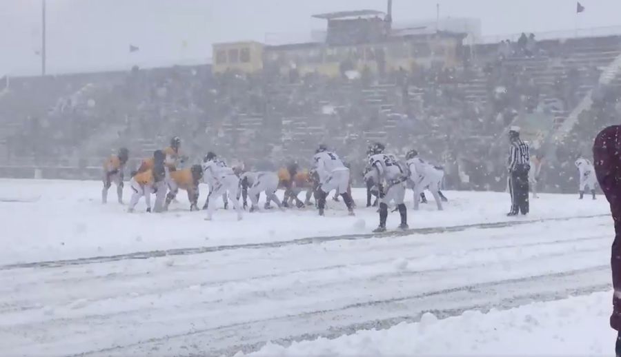 Welcome To Football Hell