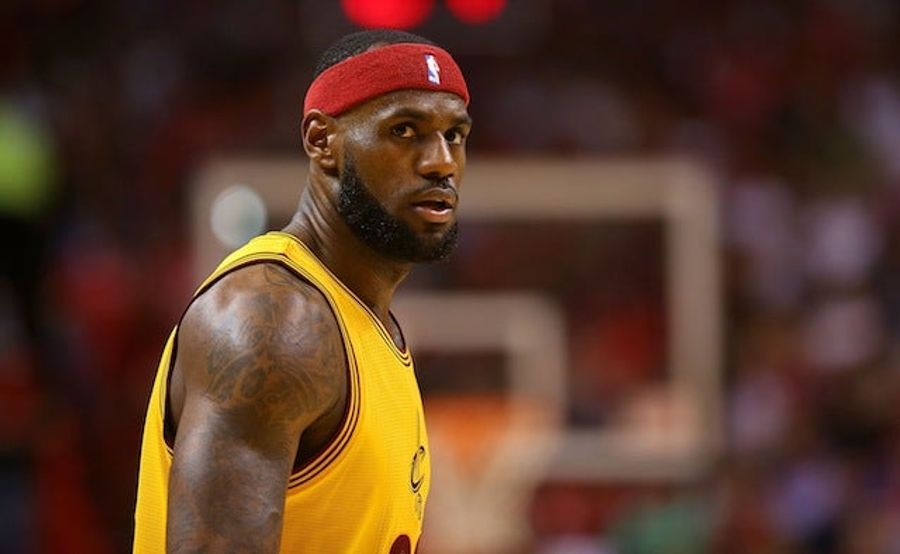 Let The "LeBron Might Leave Us Again!" Freakout Begin