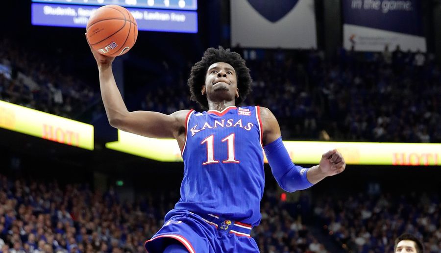 Report: Two Kansas Players Are Persons Of Interest In Felony Vandalism Case
