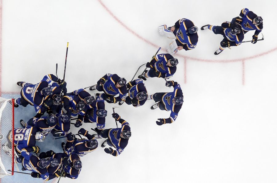 The Blues Exorcise The Decades