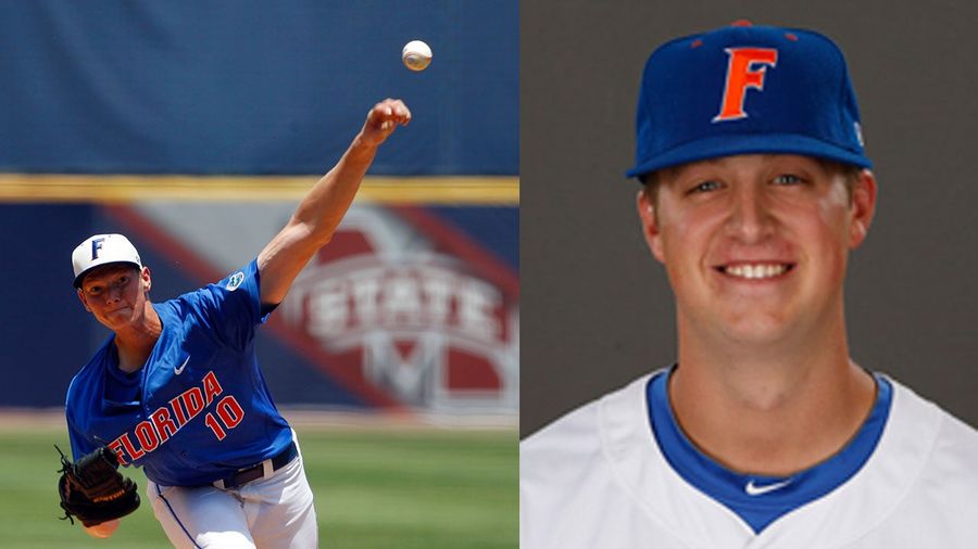 Florida Pitchers Hit With Felony Charges; Allegedly Climbed A Crane