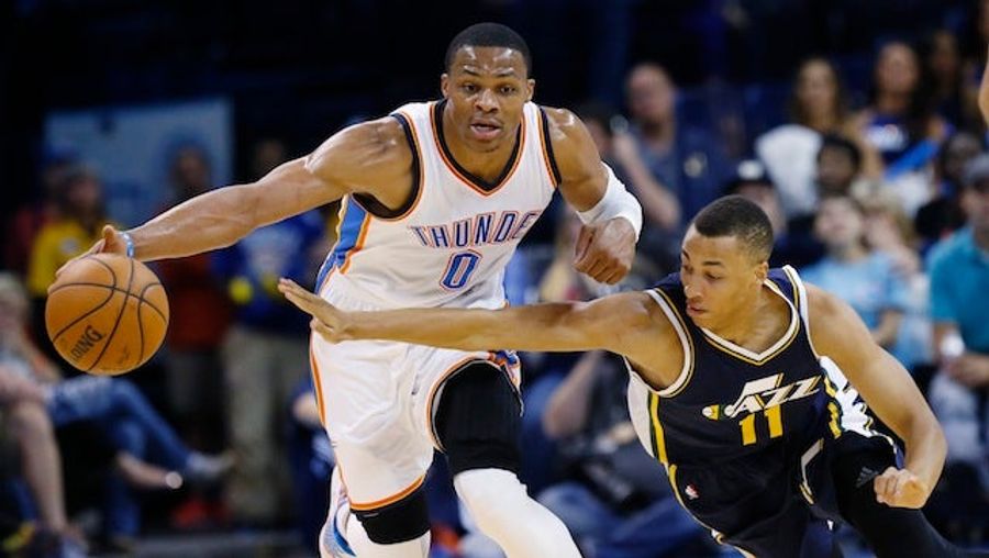 Russell Westbrook Is Back