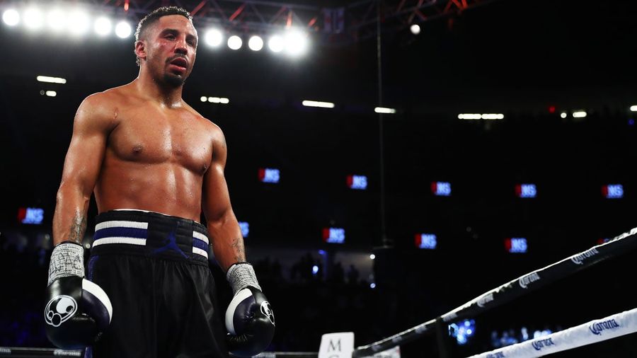 Andre Ward Announces Retirement
