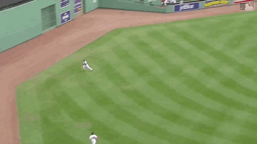 Jackie Bradley Jr., What