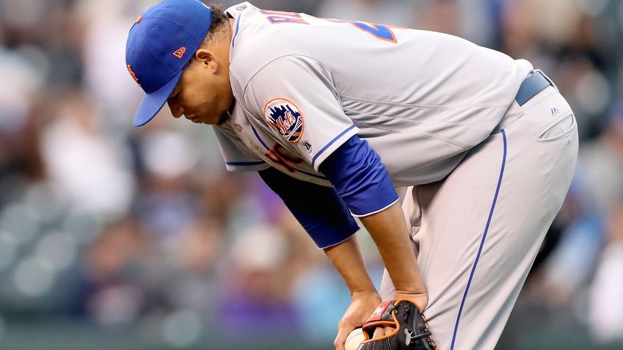 Mets Get Extra Mets-y, Lose On Bases-Loaded Walk From Reliever With Numb Fingers