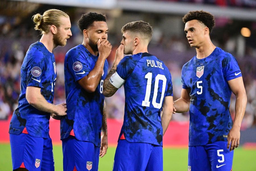 USMNT gets to tussle with some real teams…kinda