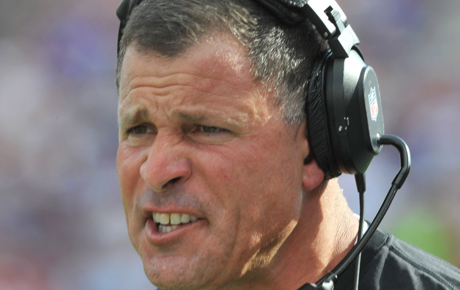 Greg Schiano Cooks Bacon In "A Pile" Like Some Kind Of An Idiot