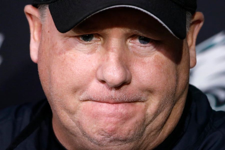 Chip Kelly Will Coach The 49ers