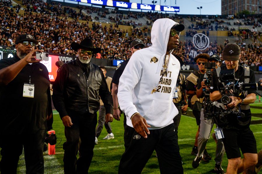 'You was talking about my mama?': A closer look at the Deion Sanders, Jay Norvell beef