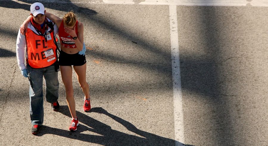 Roll Recovery Offers to Reimburse Olympic Marathon Trials Entry Fees. Yes, There Is An Entry Fee.