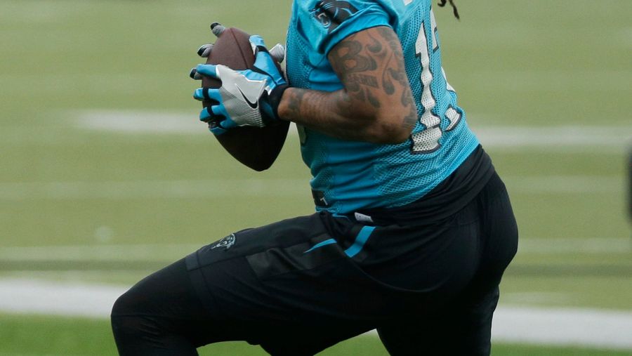 Ron Rivera Would Appreciate If You Wouldn&#39;t Talk About Kelvin Benjamin Looking Fat