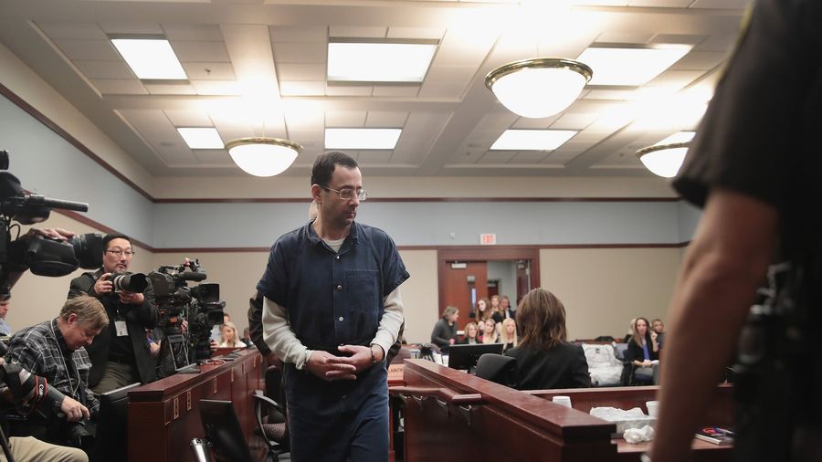 NCAA Opens Investigation Of Michigan State Over Larry Nassar&#39;s Decades Of Sexual Abuse [Update]