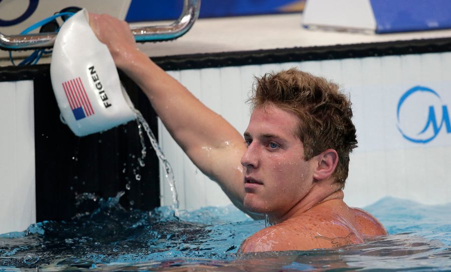 U.S. Swimmer Jimmy Feigen Will Pay $10,800 To Get Out Of Brazil