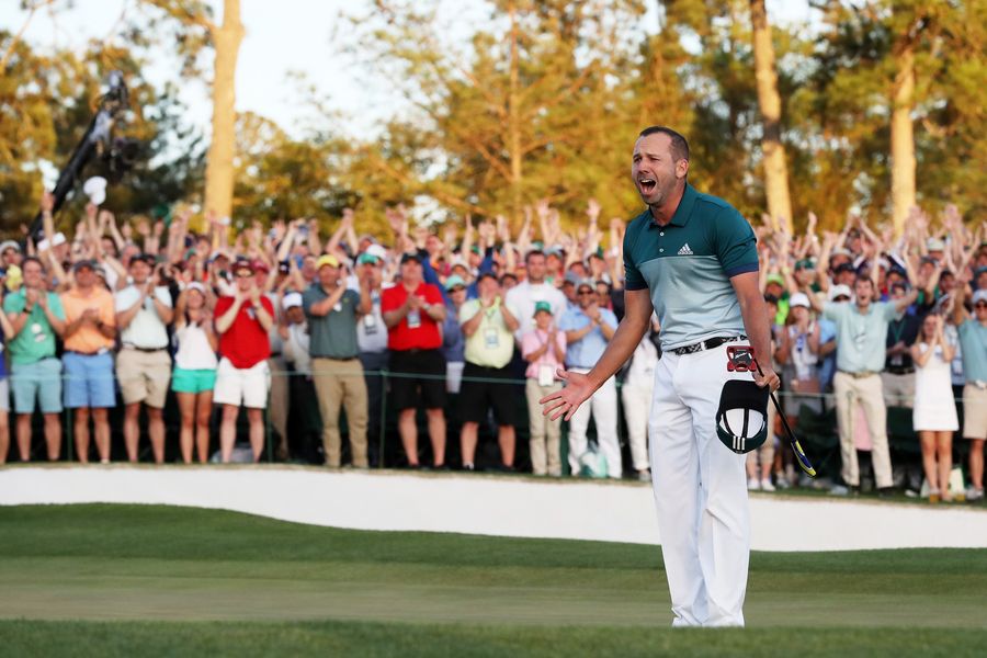 Sergio Garcia Was The Good Guy For Once