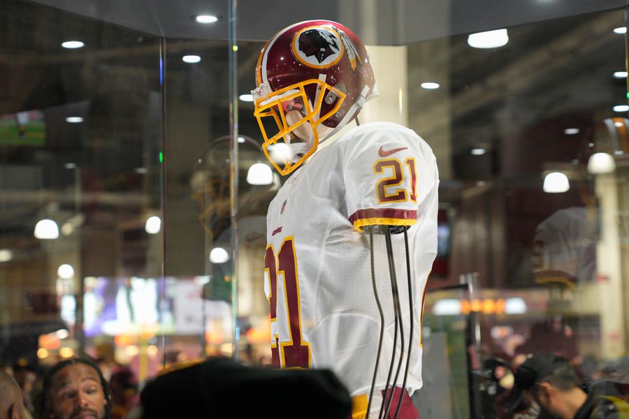 Washington Commanders ruin Sean Taylor tribute