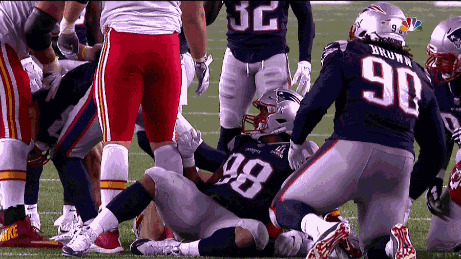 With The First Nutshot Of The Season, Football Truly Has Arrived