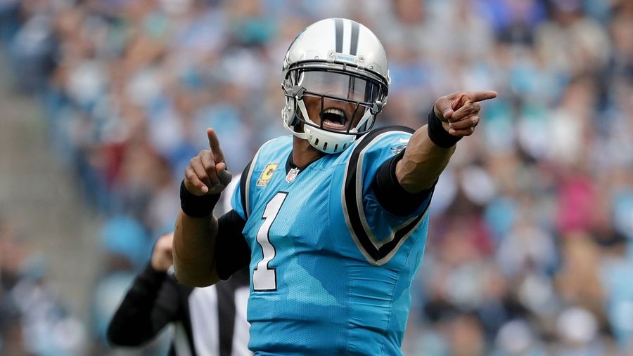 Nobody Tell Cam Newton What Happened To The <i>Titanic</i>