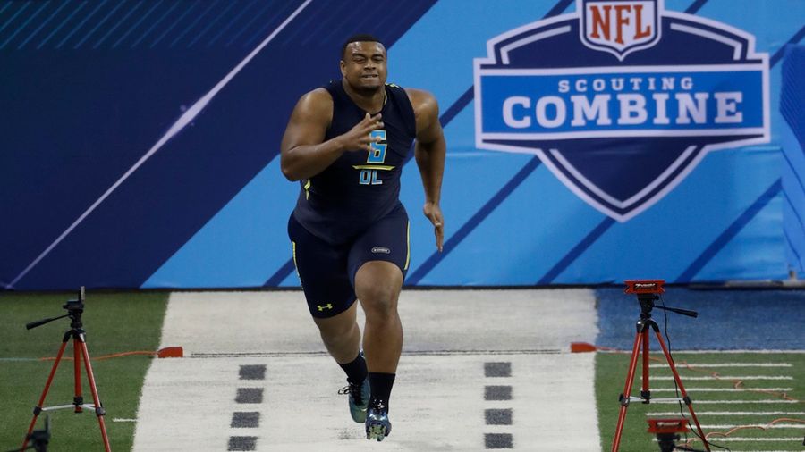 Browns Draft Caleb Brantley, Unsure If They Will Keep Him Due To Battery Charge