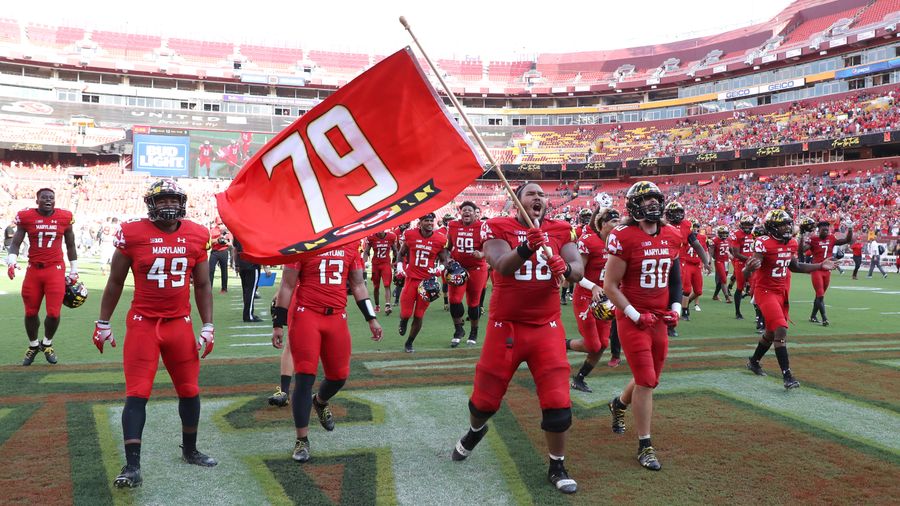 Maryland Football Players Dispute Punter&#39;s Description Of Practice Fight