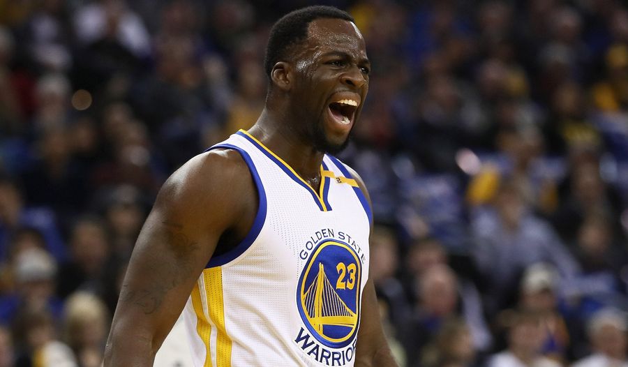 Draymond Green Remains The Beating Heart Of The Warriors