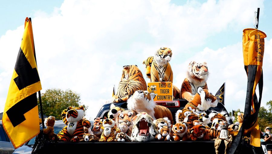 Missouri's Athletic Department Is Under NCAA Investigation For Alleged Academic Fraud