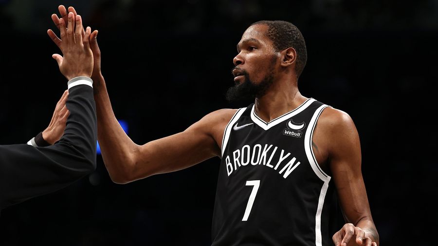An old beef classic has returned: Stephen A. Smith versus Kevin Durant