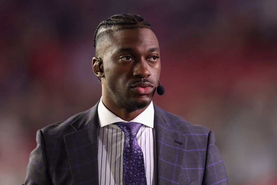 Robert Griffin III sabe algo sobre lo que Russell Wilson está enfrentando en Denver
