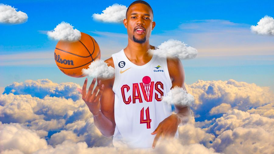 I hope Evan Mobley is as true as he is in my dreams