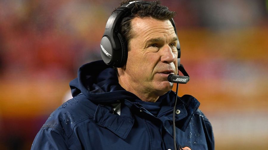 Report: Gary Kubiak Stepping Down As Broncos Head Coach Due To Health Concerns