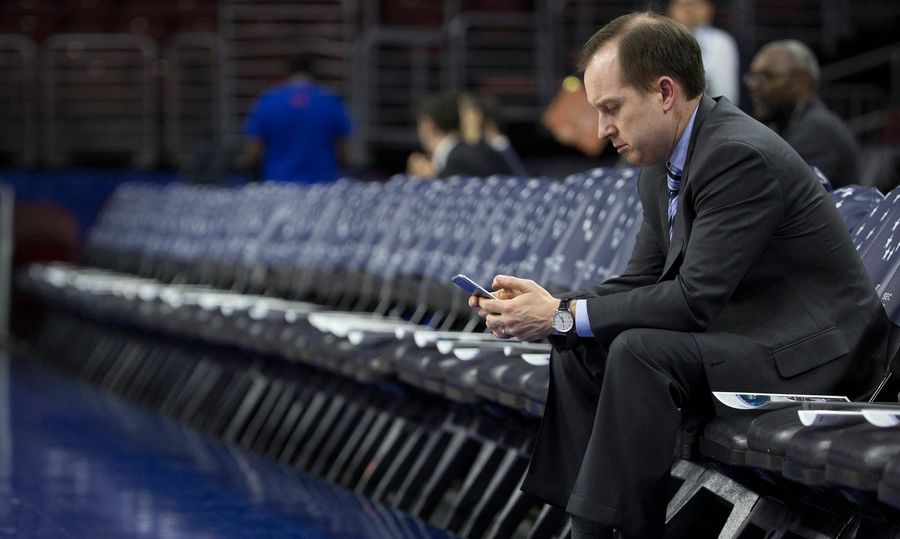 The Sixers Realize They're A Big Joke, Are Now Maybe Trying To Fix That