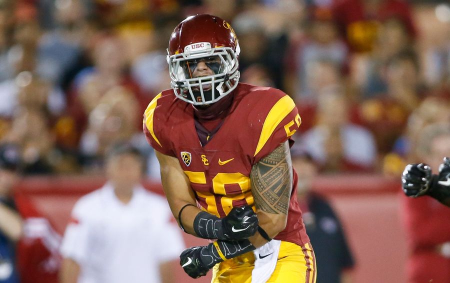 USC Linebacker Suspended Amid Two Separate Sexual Assault Allegations