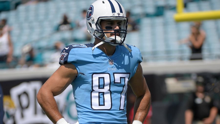 Jessie James Decker Claims Husband Eric Decker Was Tricked Into Staying In Locker Room For National Anthem