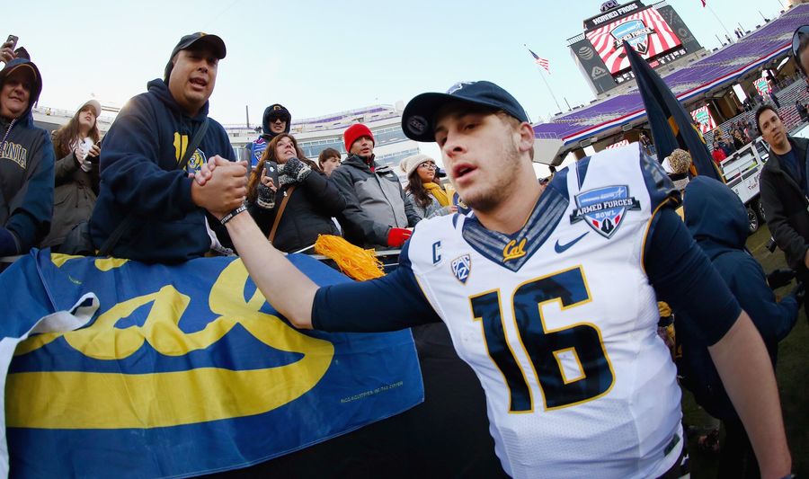 Enjoy The NFL, Jared Goff