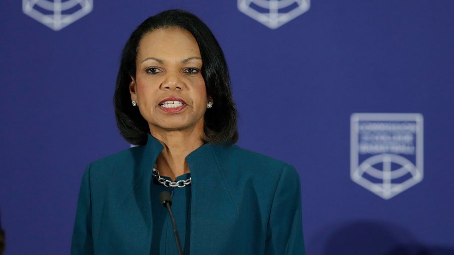 Condoleezza Rice Claims NCAA Commission, Which Failed, Wasn&#39;t A Failure
