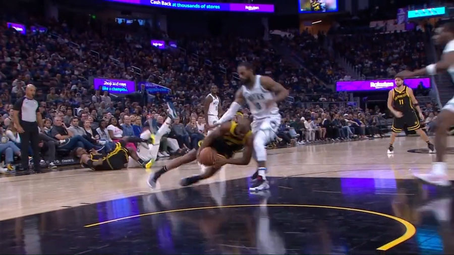 Chris Paul is the NBA's Ric Flair — the dirtiest player in the game