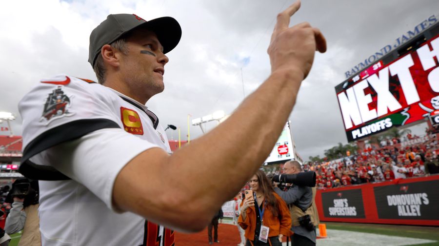 Tom Brady went out in the most obnoxious way possible because of course he did