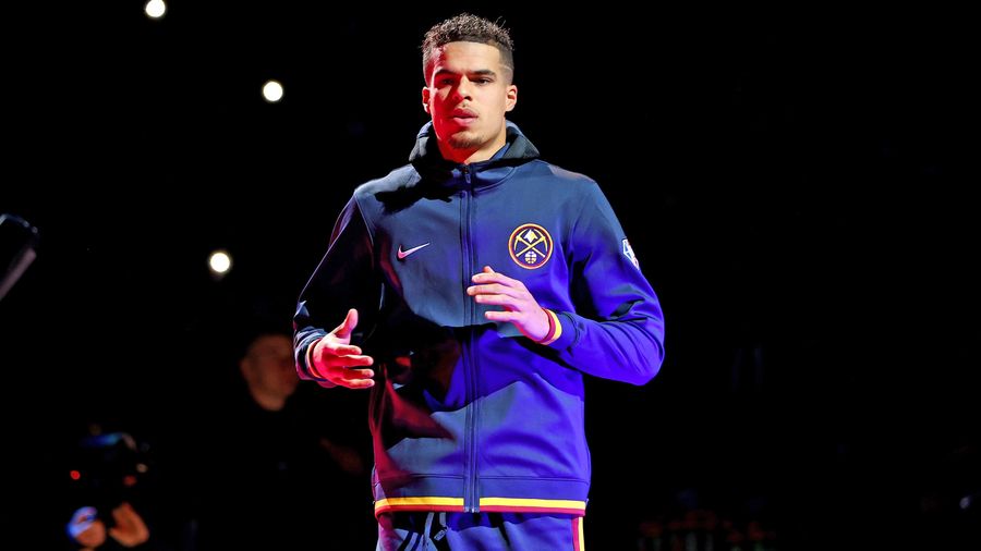 It happened again, back surgery for Michael Porter Jr.