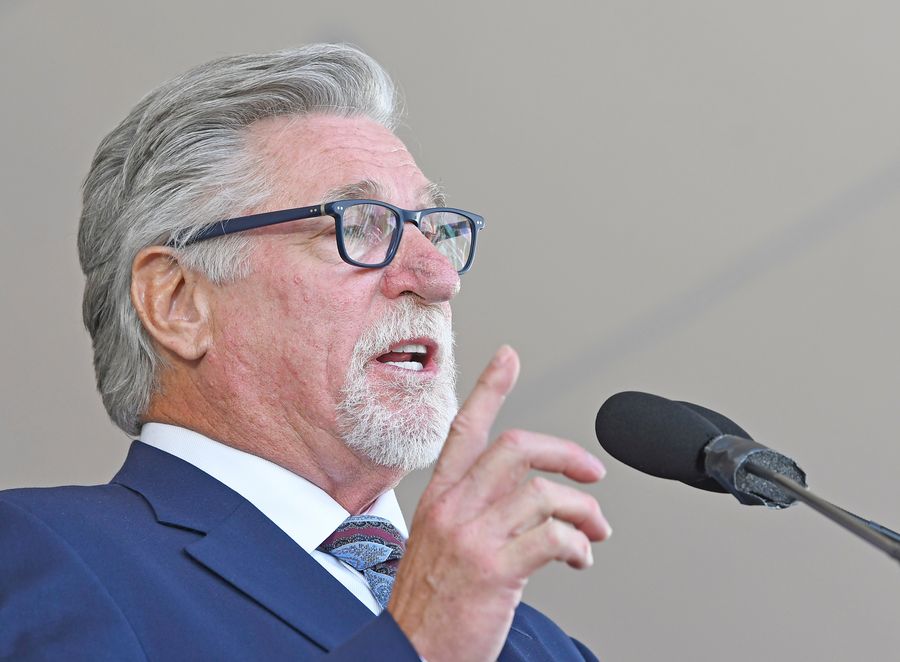 Apology not accepted, Jack Morris [UPDATED]