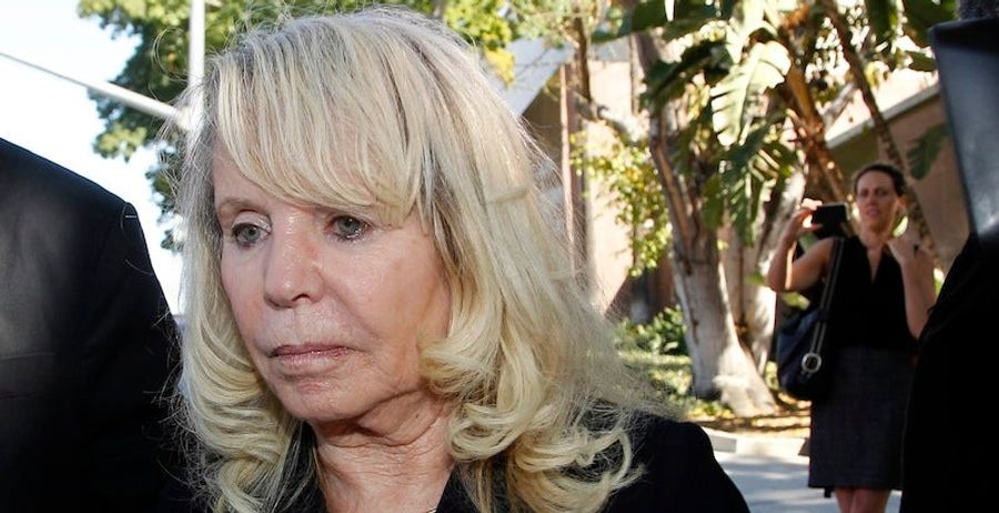 Shelly Sterling Officially Named &quot;Clippers Number 1 Fan&quot; For Life