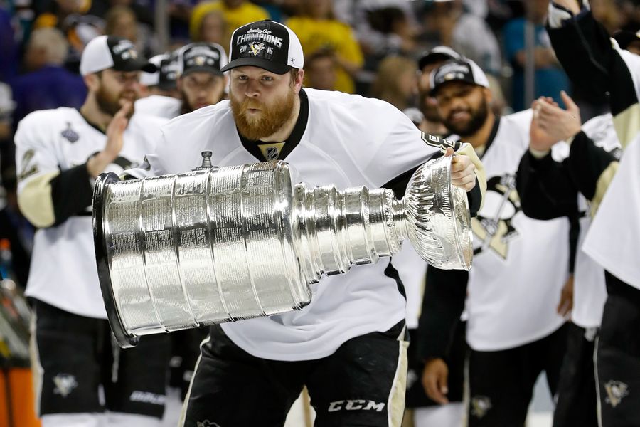 What Will Phil Kessel Do On His Day With The Stanley Cup?