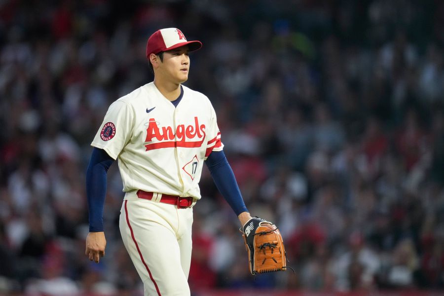 Shohei Ohtani isn't this generation's Babe Ruth — he's even better
