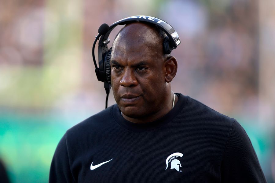 Mel Tucker was the highest-paid Black coach in college football history — he blew it because he’s a creep