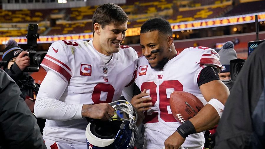 The media is trying to foster Saquon Barkley unrest — don’t bite