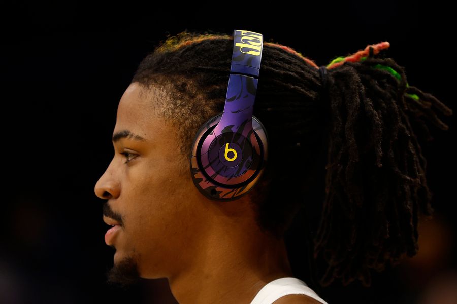 Ja Morant keeps showing us who he is — believe him